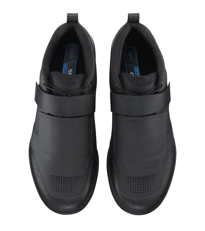 Shimano AM903 SPD MTB Shoes Black-1