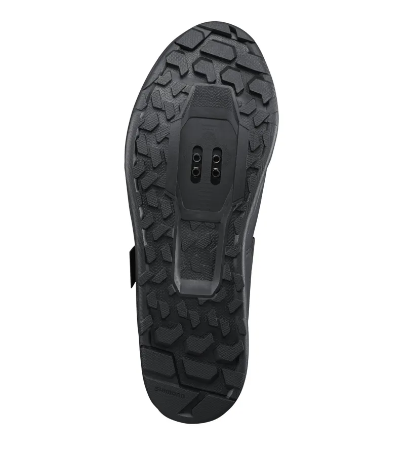 Shimano AM903 SPD MTB Shoes Black-2