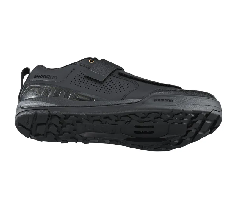 Shimano AM903 SPD MTB Shoes Black-3