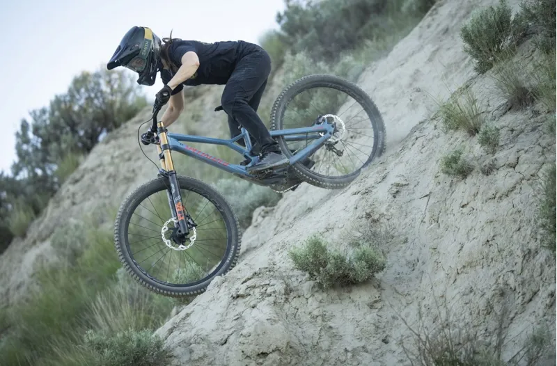 Shimano GF400 MTB Womens Flat Shoes Black-6