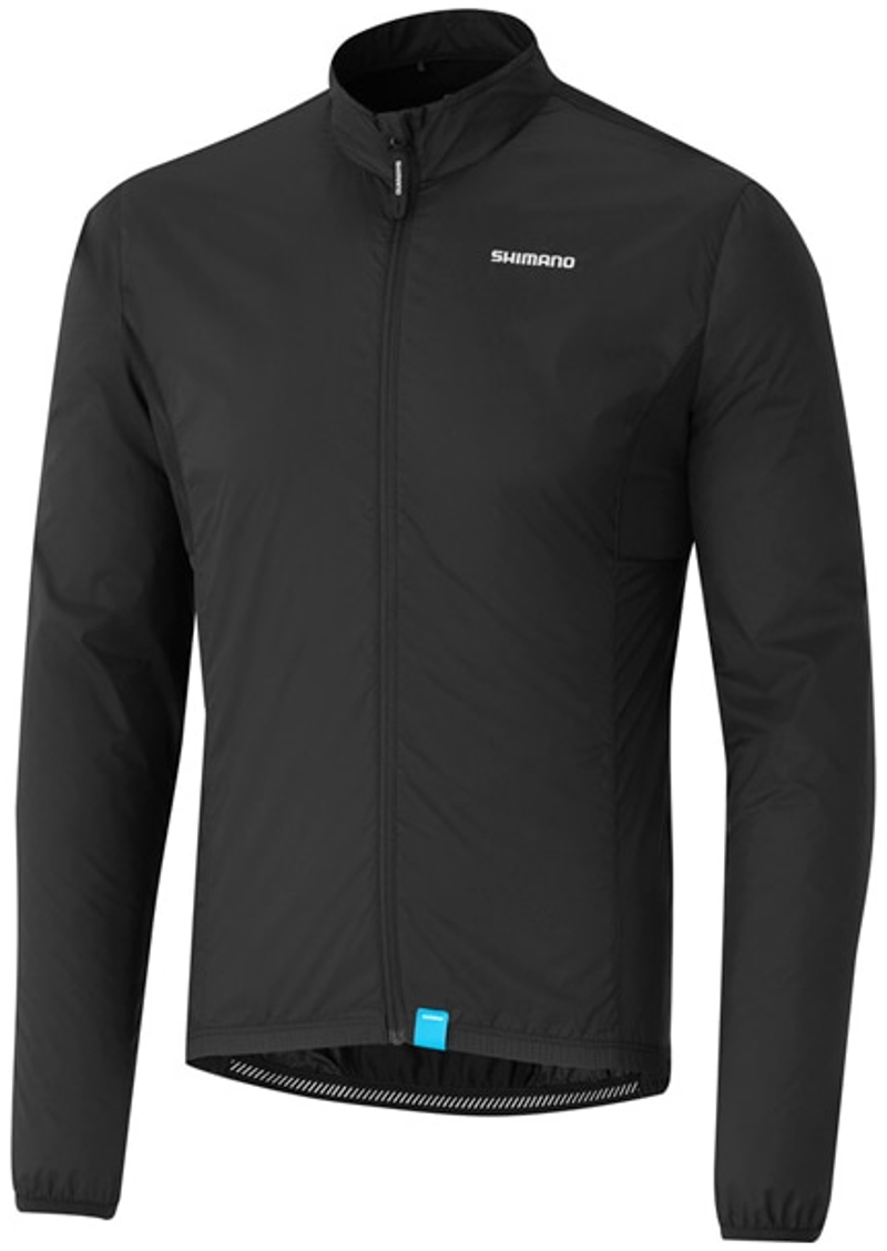 Shimano Mens Compact Windbreaker Black