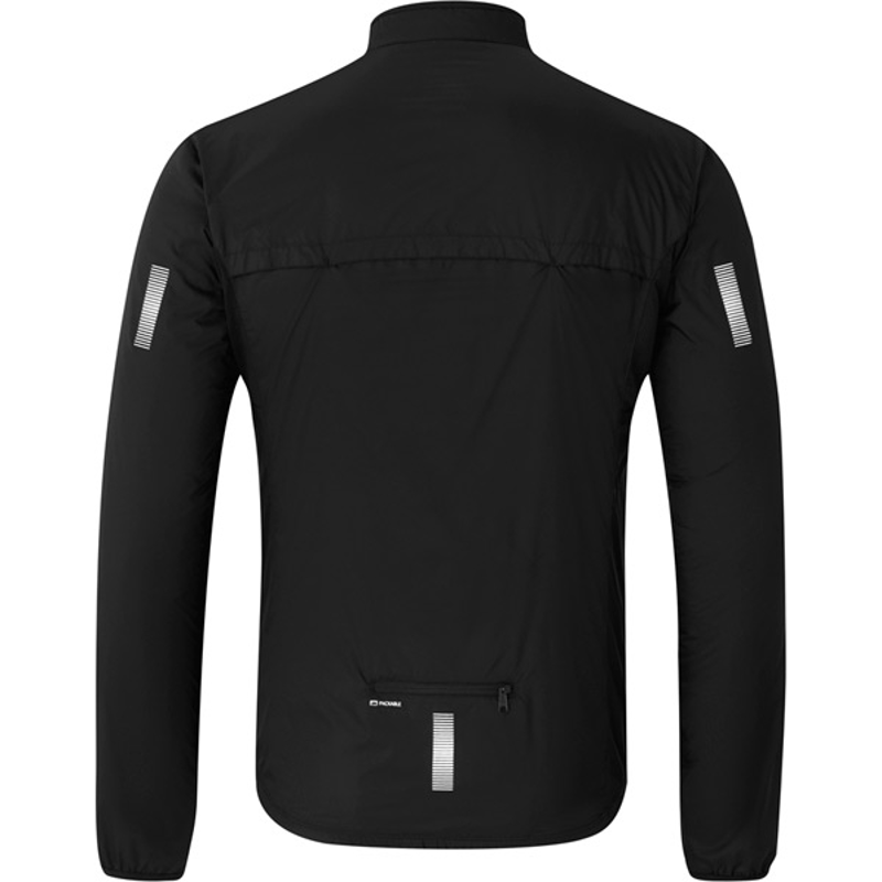 Shimano Mens Compact Windbreaker Black-1