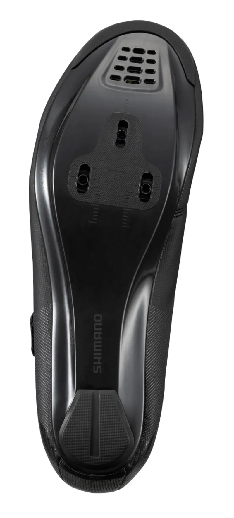 Shimano RC1 Road Shoes Black -2