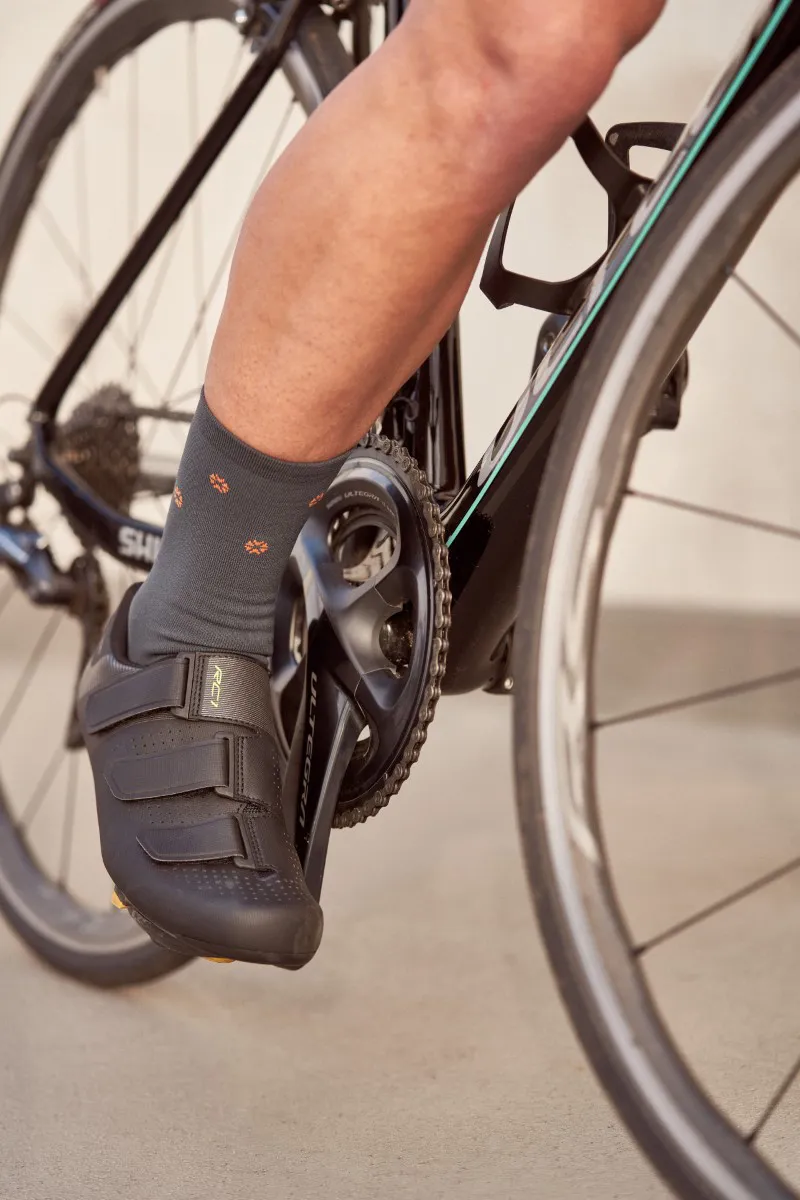 Shimano RC1 Road Shoes Black -3