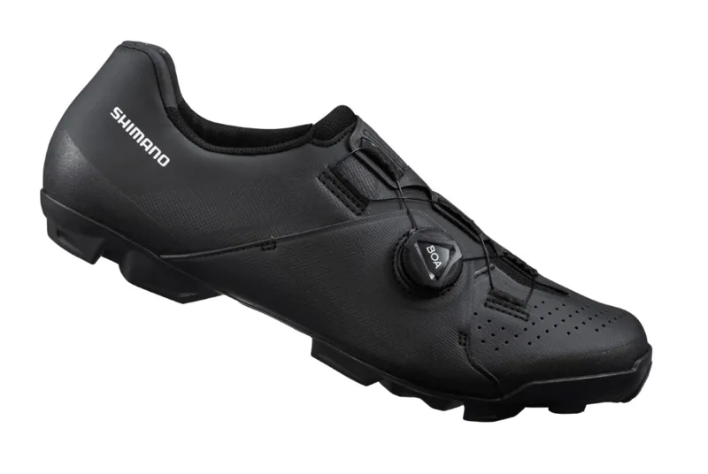 Shimano XC3 MTB Shoes Black