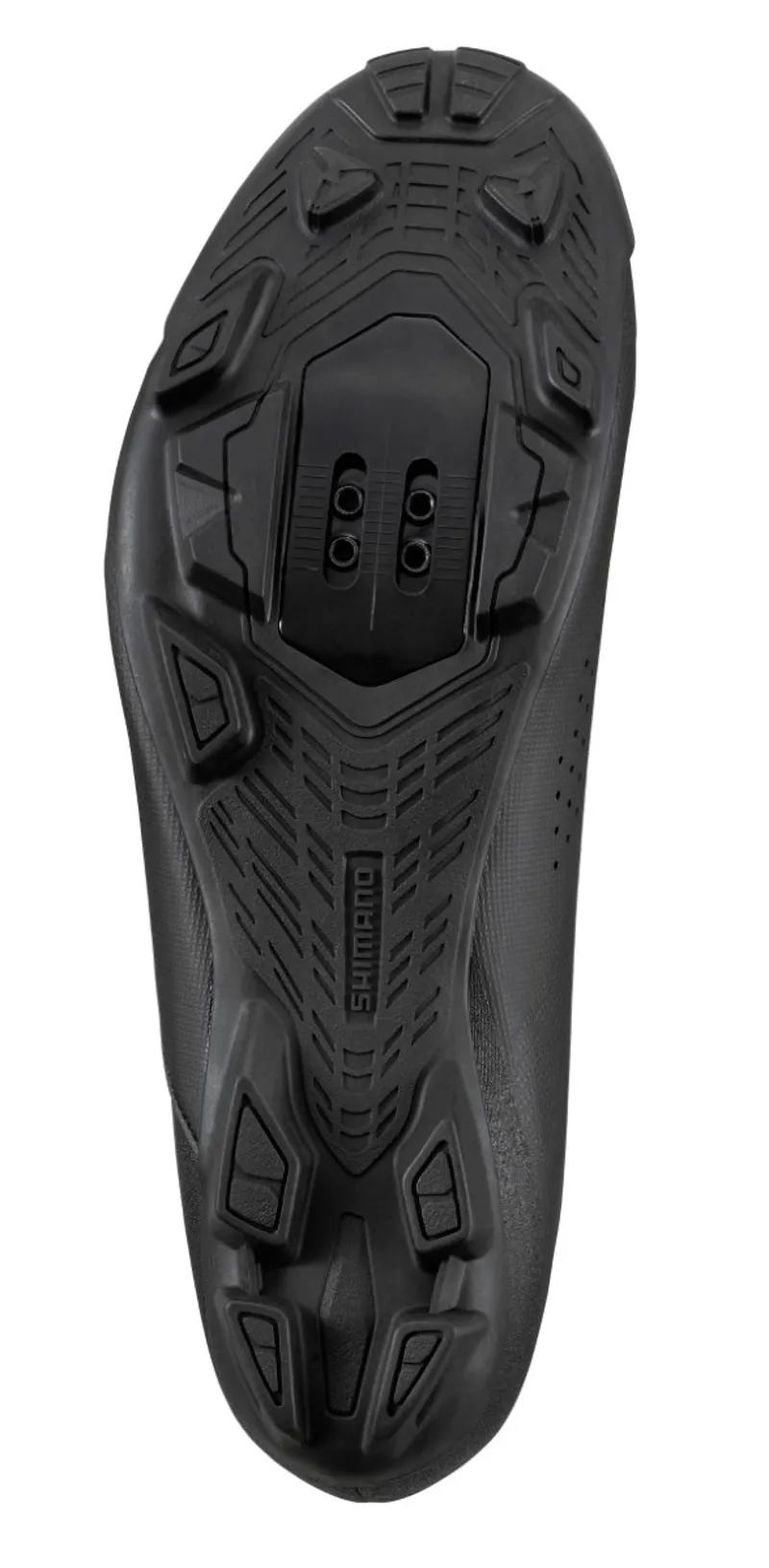 Shimano XC3 MTB Shoes Black-2