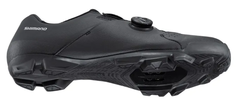 Shimano XC3 MTB Shoes Black-3