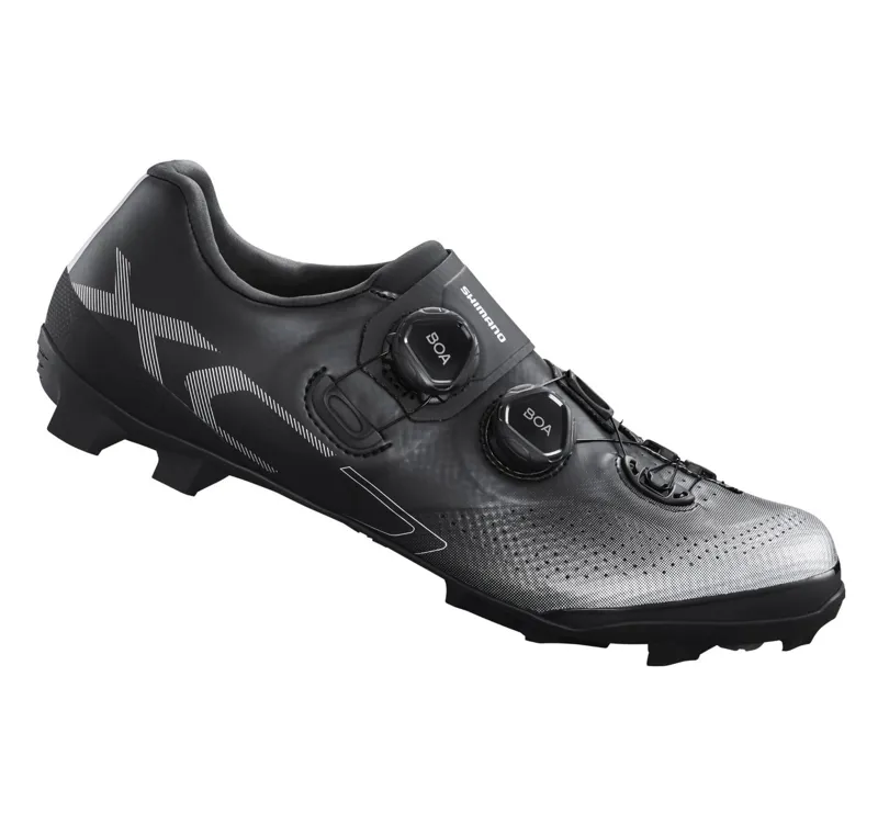Shimano XC702 SPD MTB Shoes Black