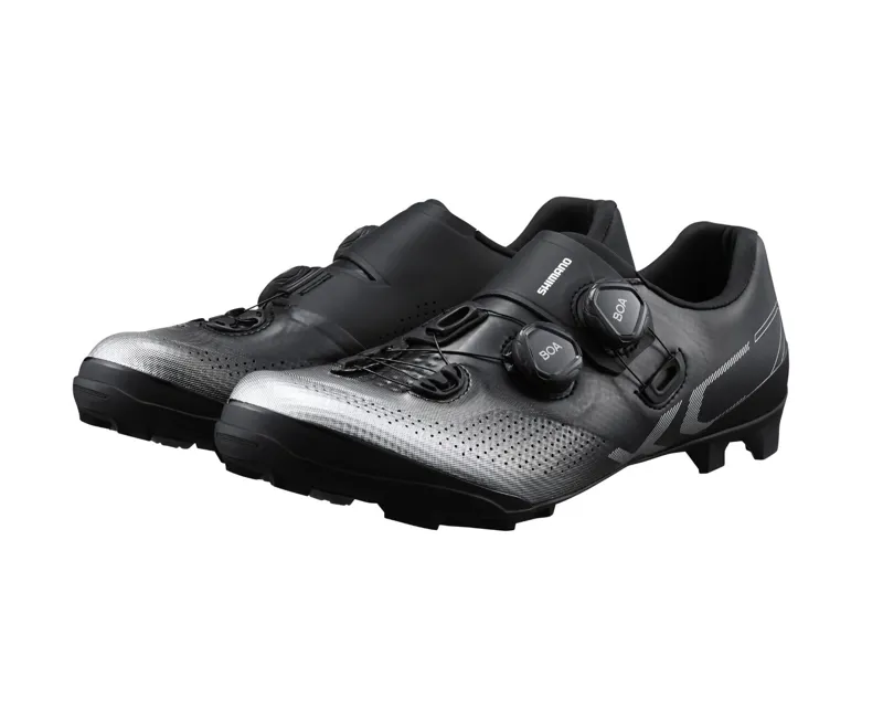 Shimano XC702 SPD MTB Shoes Black-3