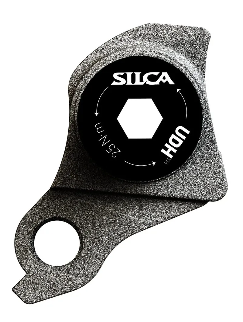 Silca Universal Derailleur Hanger - SRAM / Silver one size