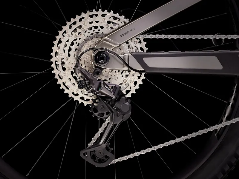 Trek Slash 7 Mountain Bike 2023 Mercury-3