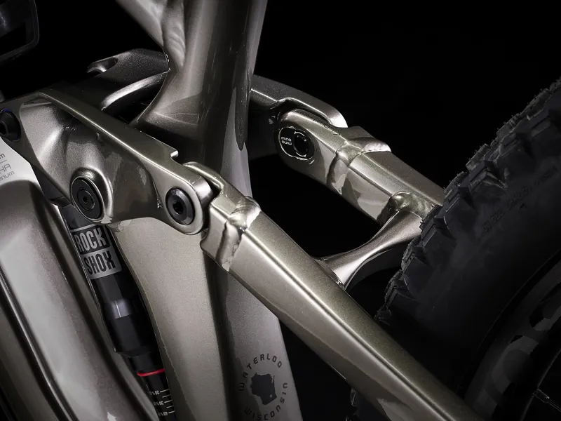 Trek Slash 7 Mountain Bike 2023 Mercury-8