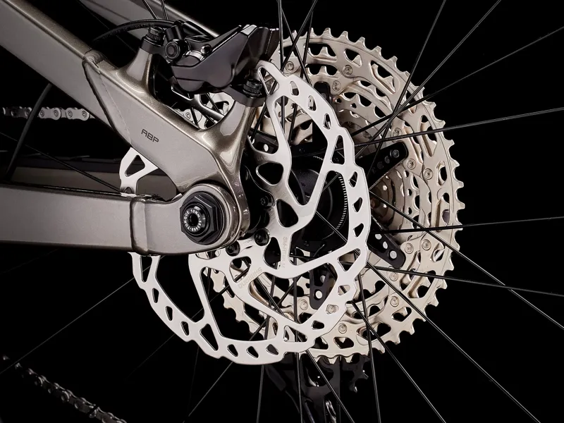 Trek Slash 7 Mountain Bike 2023 Mercury-9