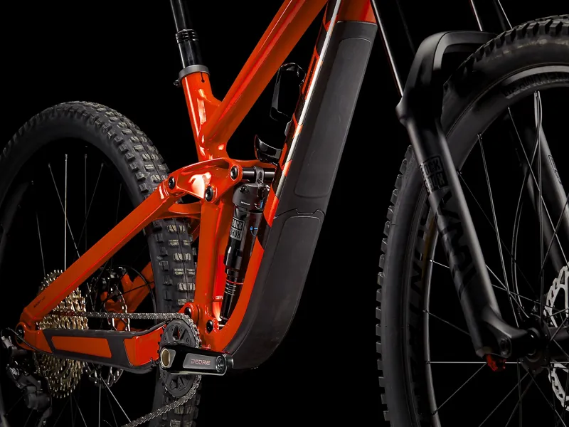 Trek Slash 7 Mountain Bike 2023 Lava-2