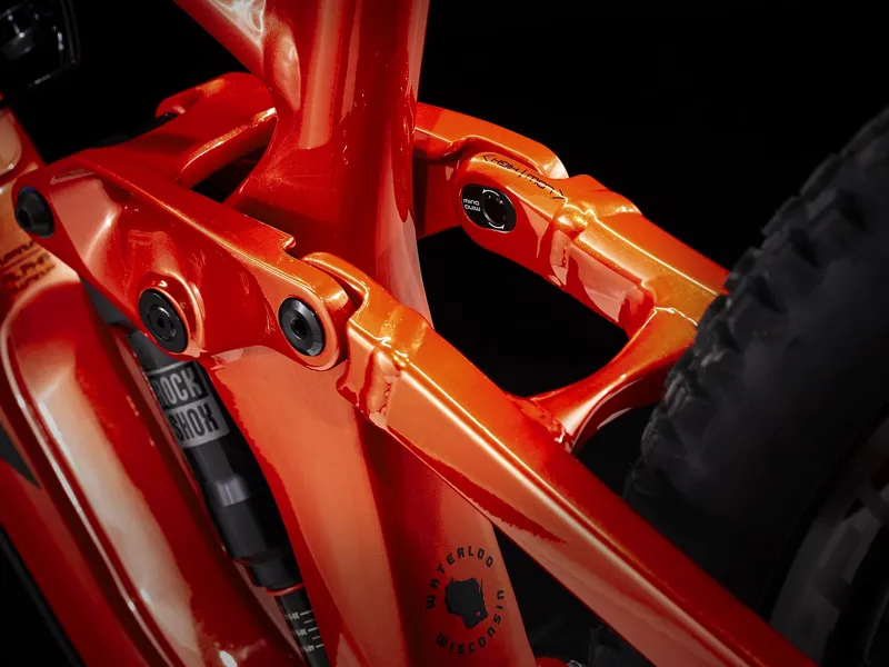 Trek Slash 7 Mountain Bike 2023 Lava-8