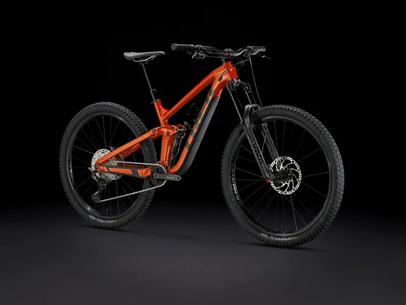 Trek Slash 7 Mountain Bike 2023 Lava-1
