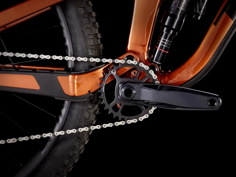 Trek Slash 8 GX Mountain Bike 2023 Pennyflake-5