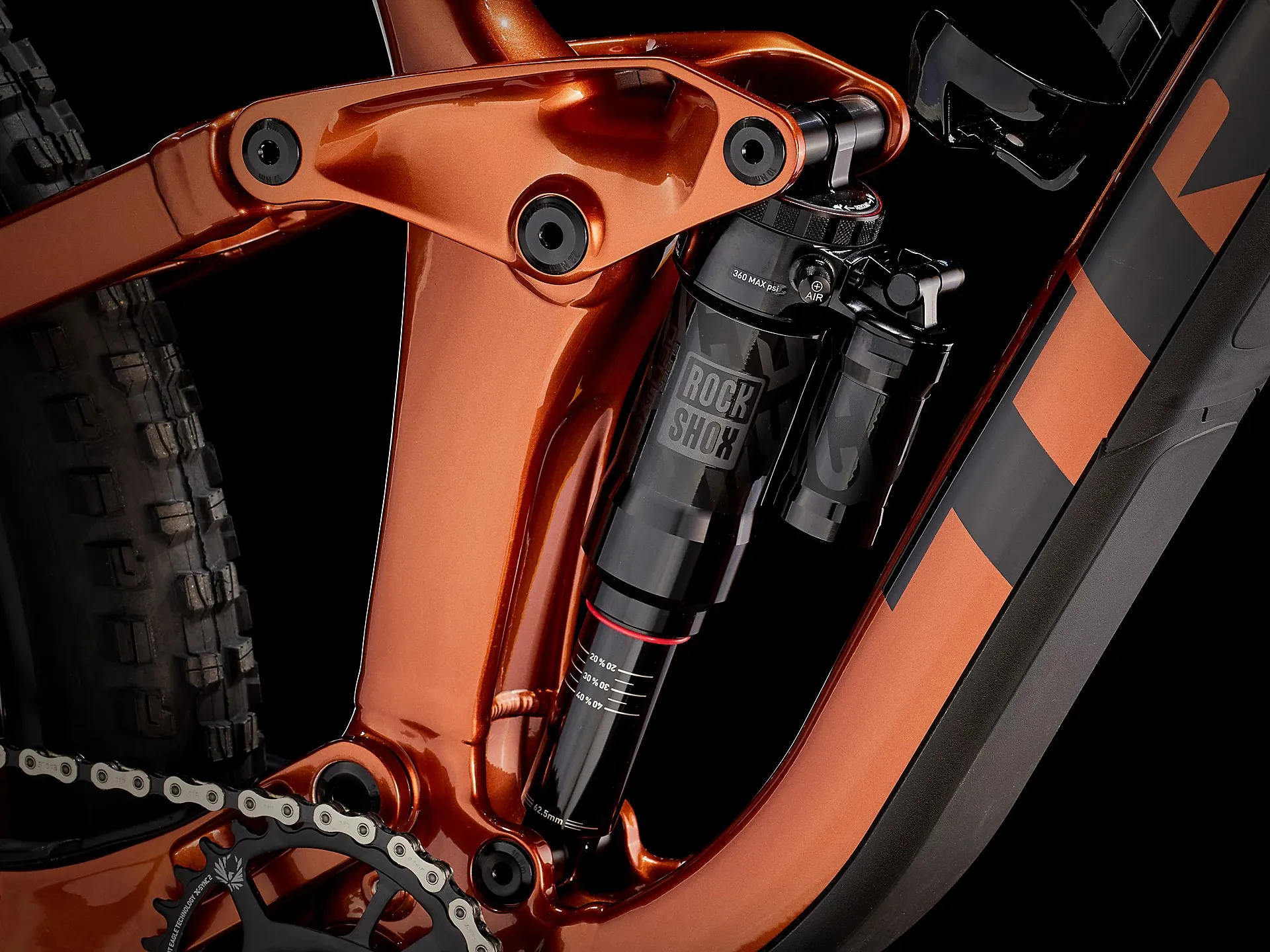 Trek Slash 8 GX Mountain Bike 2023 Pennyflake