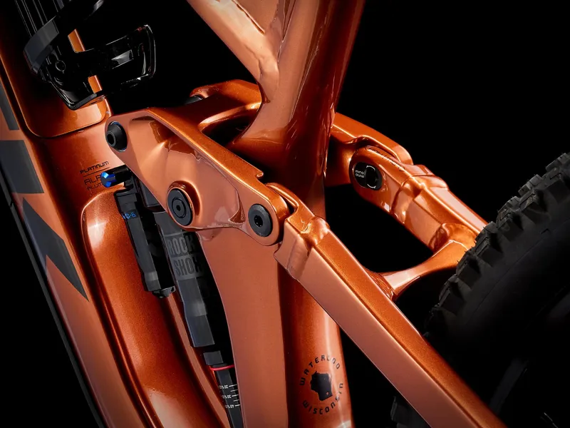 Trek Slash 8 GX Mountain Bike 2023 Pennyflake-3