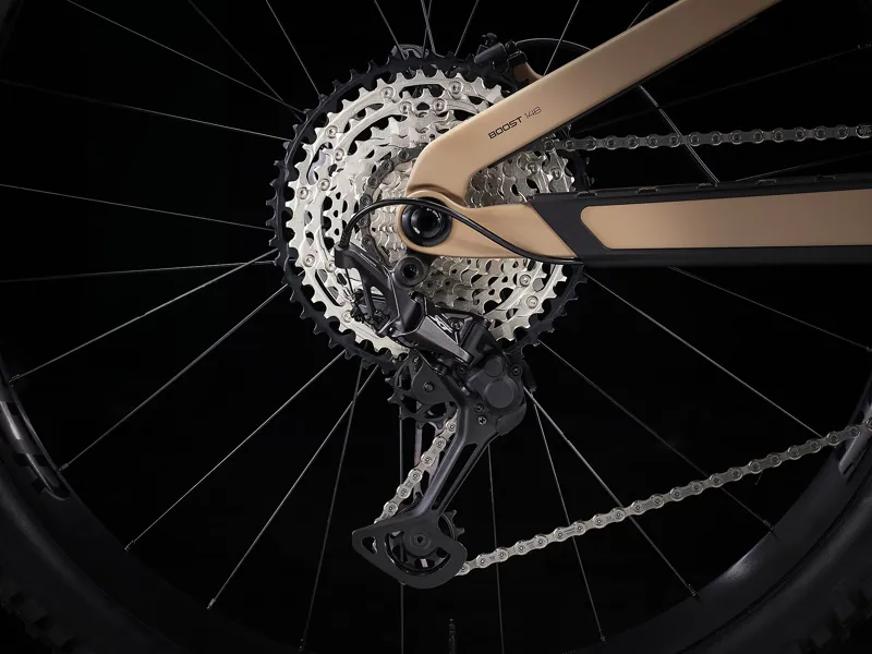 Trek Slash 9.7 SLX XT Mountain Bike 2023 Matte Dope Taupe-3