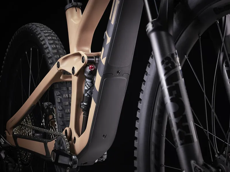 Trek Slash 9.7 SLX XT Mountain Bike 2023 Matte Dope Taupe-2