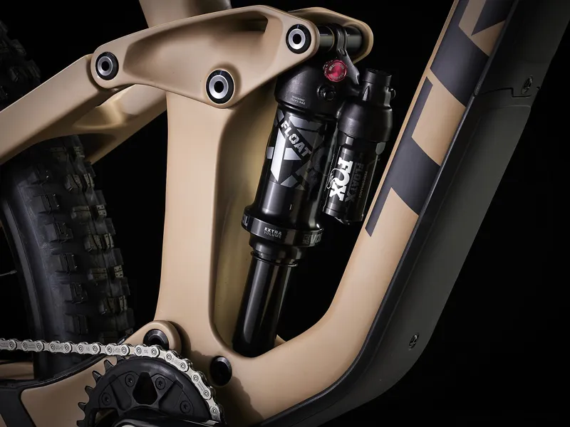 Trek Slash 9.7 SLX XT Mountain Bike 2023 Matte Dope Taupe-6