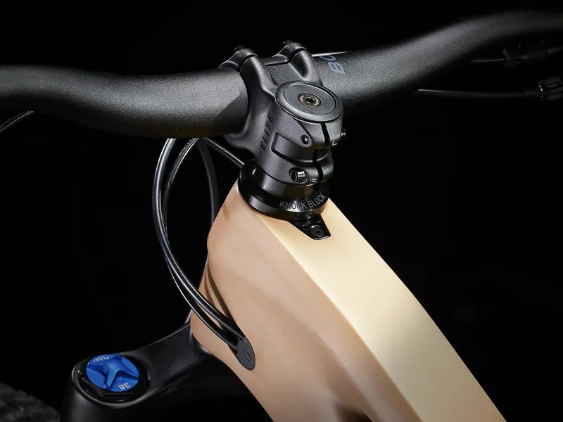 Trek Slash 9.7 SLX XT Mountain Bike 2023 Matte Dope Taupe-7