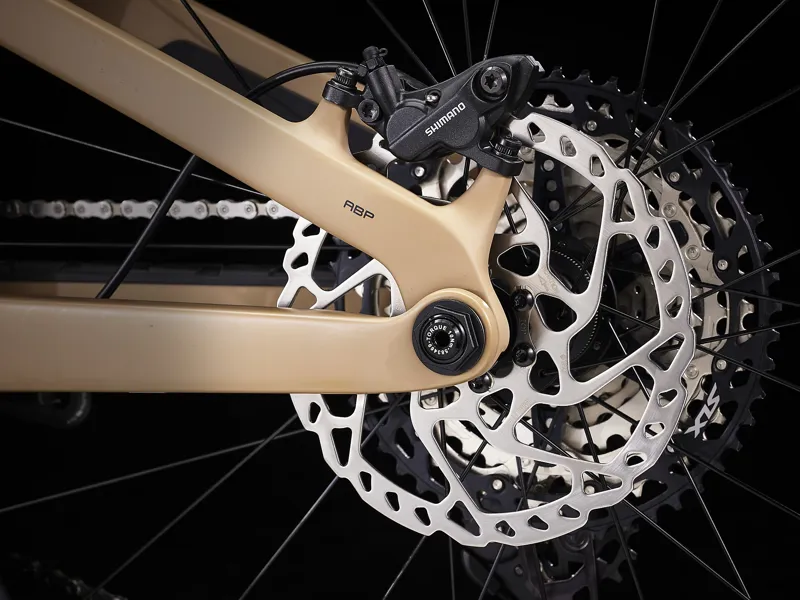 Trek Slash 9.7 SLX XT Mountain Bike 2023 Matte Dope Taupe-9