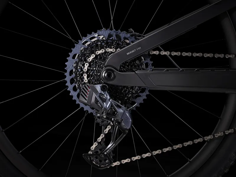 Trek Slash 9.8 GX AXS Mountain Bike 2023 Deep Smoke-3