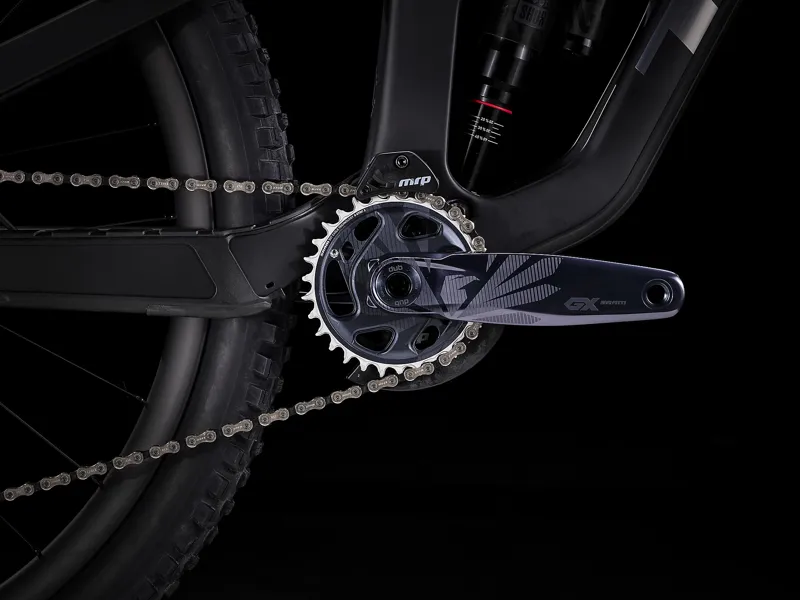 Trek Slash 9.8 GX AXS Mountain Bike 2023 Deep Smoke-4