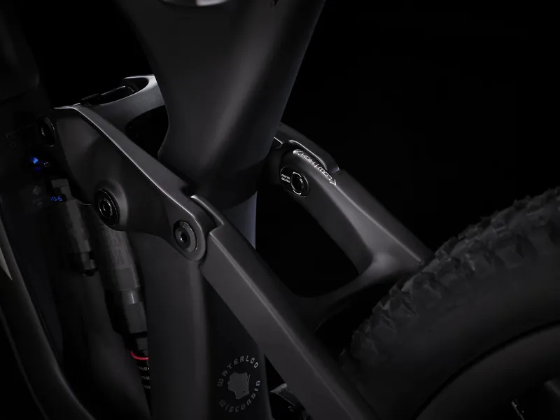 Trek Slash 9.8 GX AXS Mountain Bike 2023 Deep Smoke-8