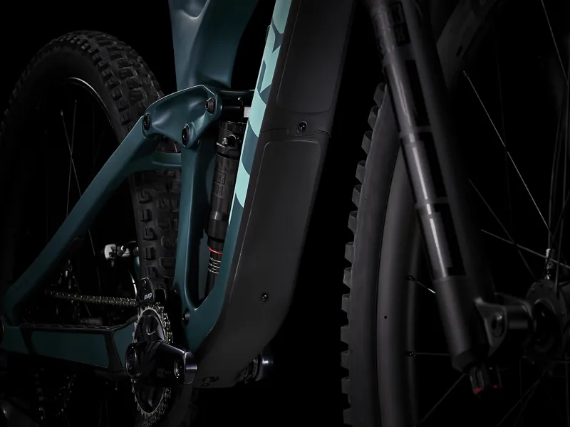 Trek Slash 9.8 GX AXS Mountain Bike 2023 Matte Juniper-2