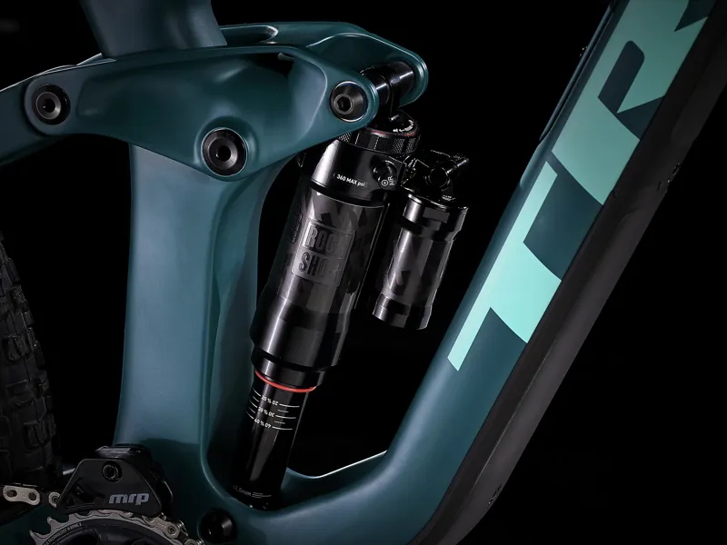 Trek Slash 9.8 GX AXS Mountain Bike 2023 Matte Juniper-6