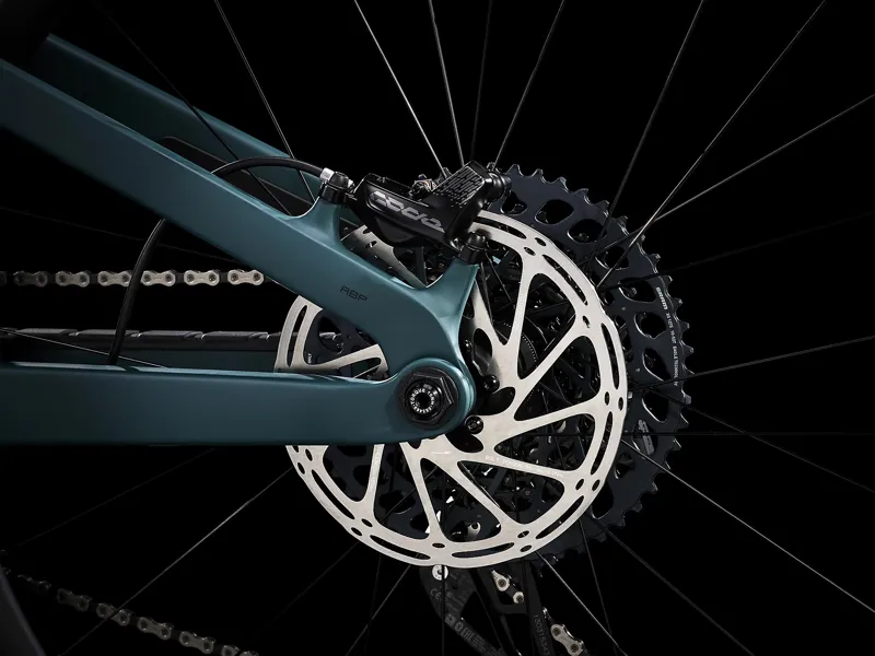 Trek Slash 9.8 GX AXS Mountain Bike 2023 Matte Juniper-9