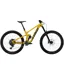 Trek Slash 9.8 GX AXS Mountain Bike 2023 Satin Baja Yellow