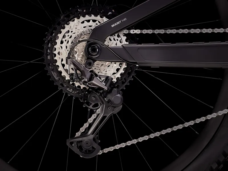 Trek Slash 9.8 XT Mountain Bike 2023 Matte Deep Smoke-3