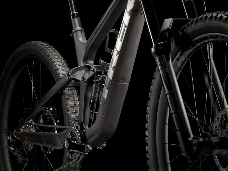 Trek Slash 9.8 XT Mountain Bike 2023 Matte Deep Smoke-2