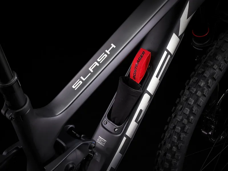 Trek Slash 9.8 XT Mountain Bike 2023 Matte Deep Smoke-5