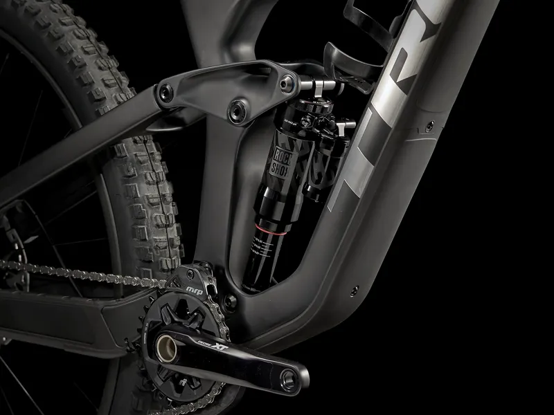 Trek Slash 9.8 XT Mountain Bike 2023 Matte Deep Smoke-6