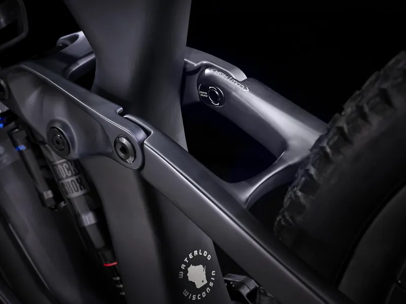 Trek Slash 9.8 XT Mountain Bike 2023 Matte Deep Smoke-8