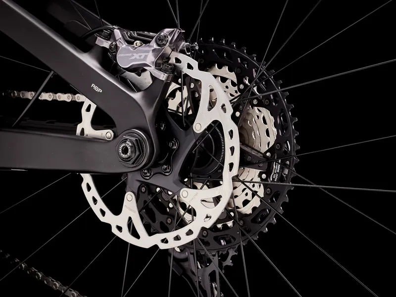 Trek Slash 9.8 XT Mountain Bike 2023 Matte Deep Smoke-9