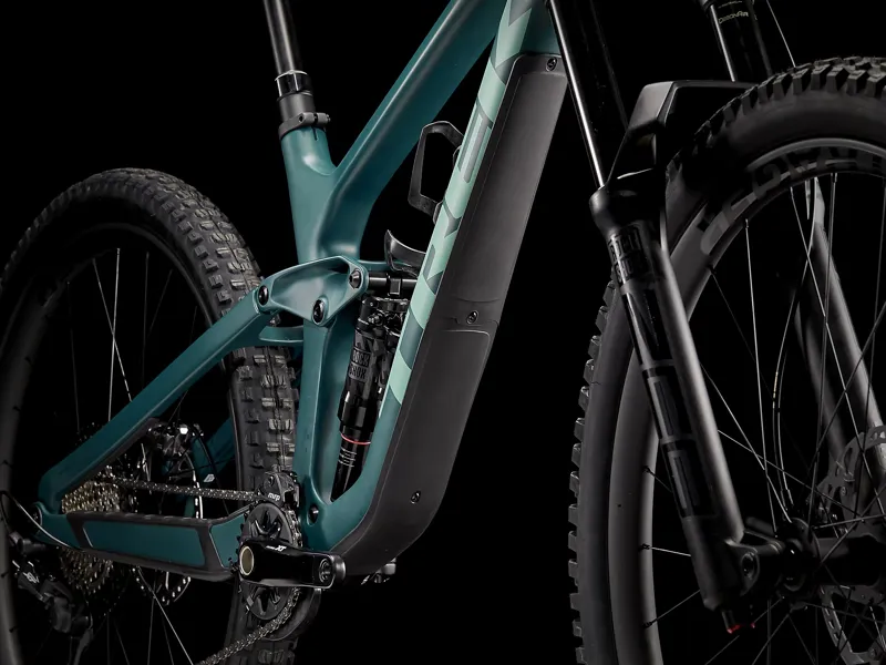 Trek Slash 9.8 XT Mountain Bike 2023 Matte Juniper-2