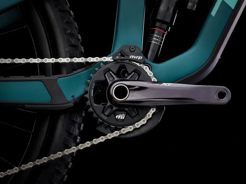 Trek Slash 9.8 XT Mountain Bike 2023 Matte Juniper-4