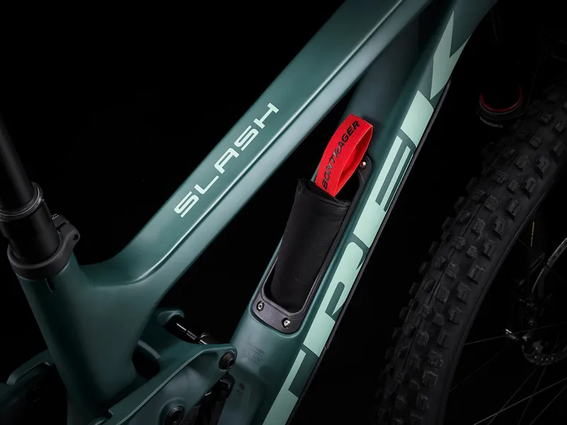 Trek Slash 9.8 XT Mountain Bike 2023 Matte Juniper-5