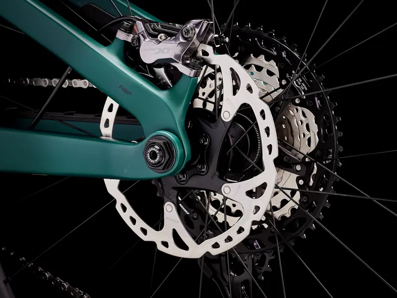 Trek Slash 9.8 XT Mountain Bike 2023 Matte Juniper-9