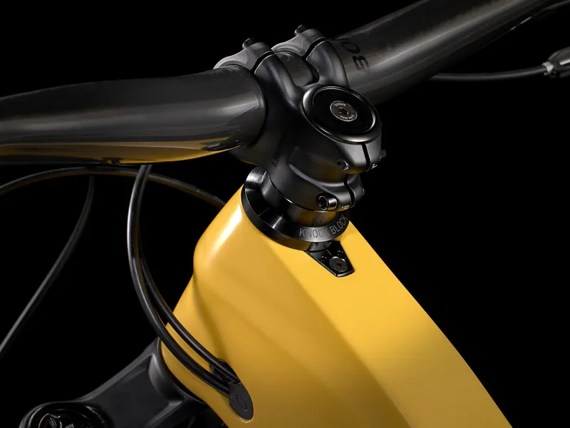 Trek Slash 9.8 XT Mountain Bike 2023 Satin Baja Yellow-7