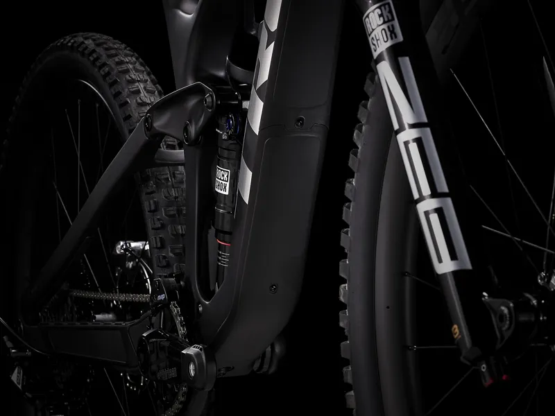 Trek Slash 9.9 XTR Mountain Bike 2023 Matte Deep Smoke-2