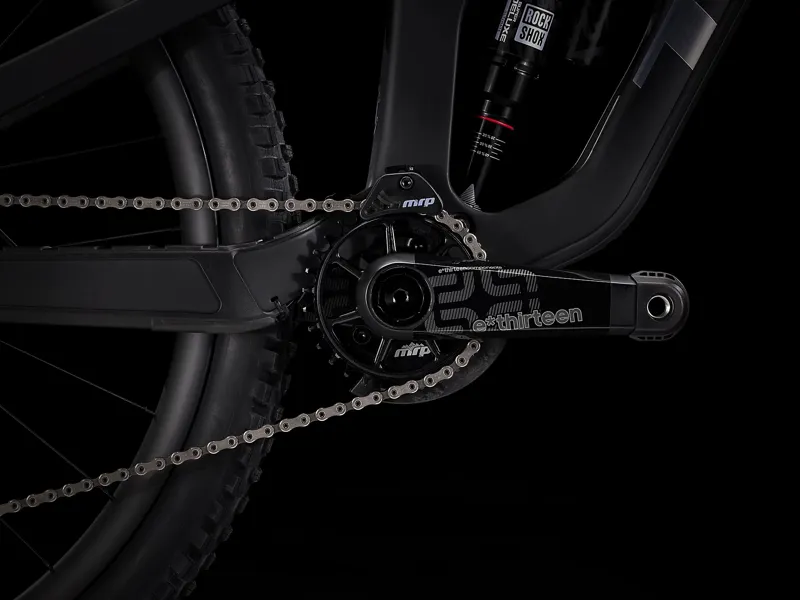 Trek Slash 9.9 XTR Mountain Bike 2023 Matte Deep Smoke-4