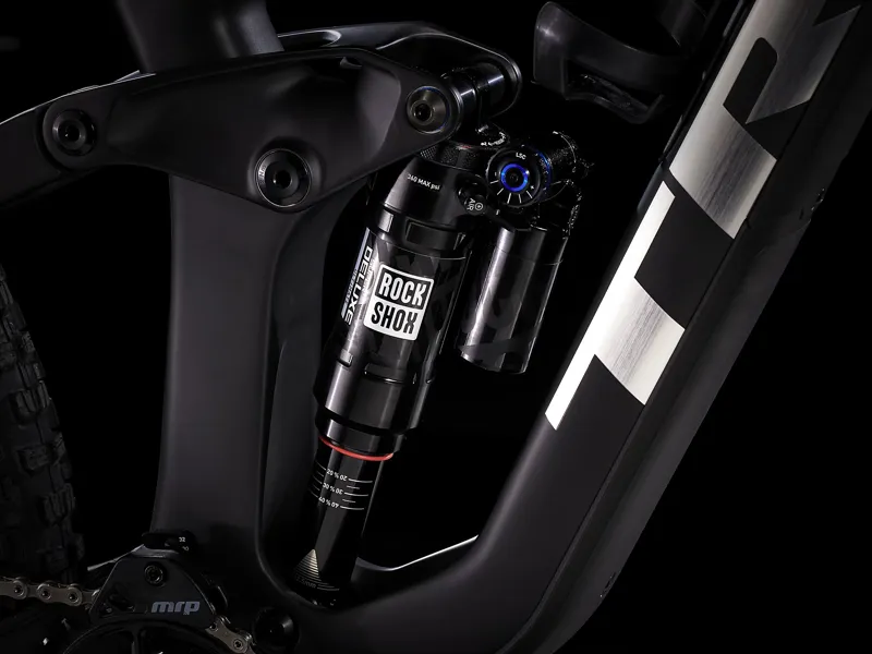 Trek Slash 9.9 XTR Mountain Bike 2023 Matte Deep Smoke-6