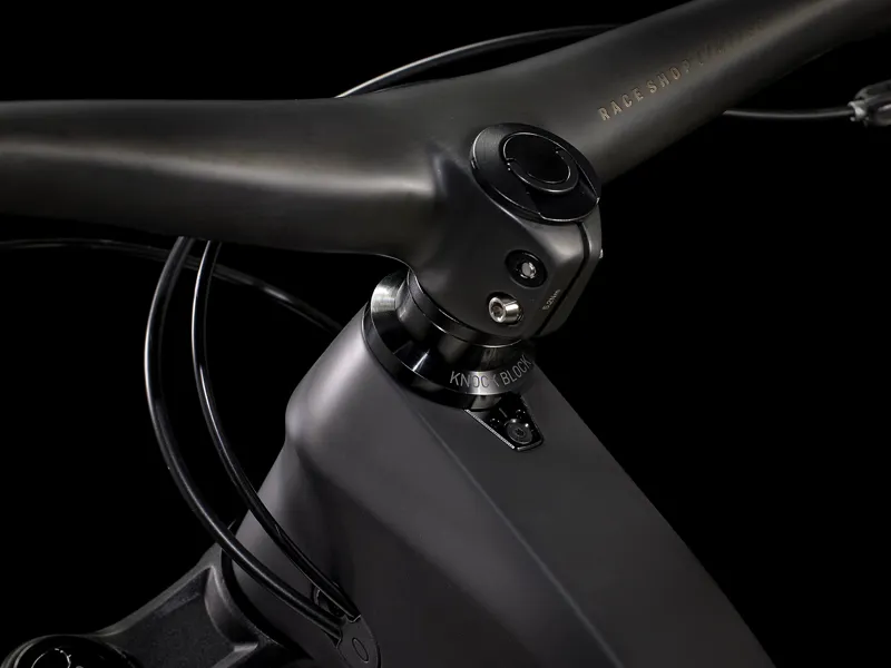 Trek Slash 9.9 XTR Mountain Bike 2023 Matte Deep Smoke-7